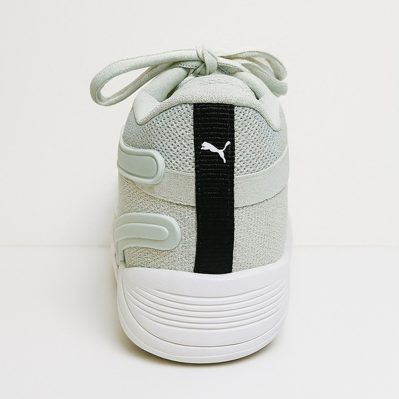 Puma TRC Blaze Court 'Ice Flow Black NEW W Tags Men's Size 10. ProFoam+Midsole - Picture 7 of 7